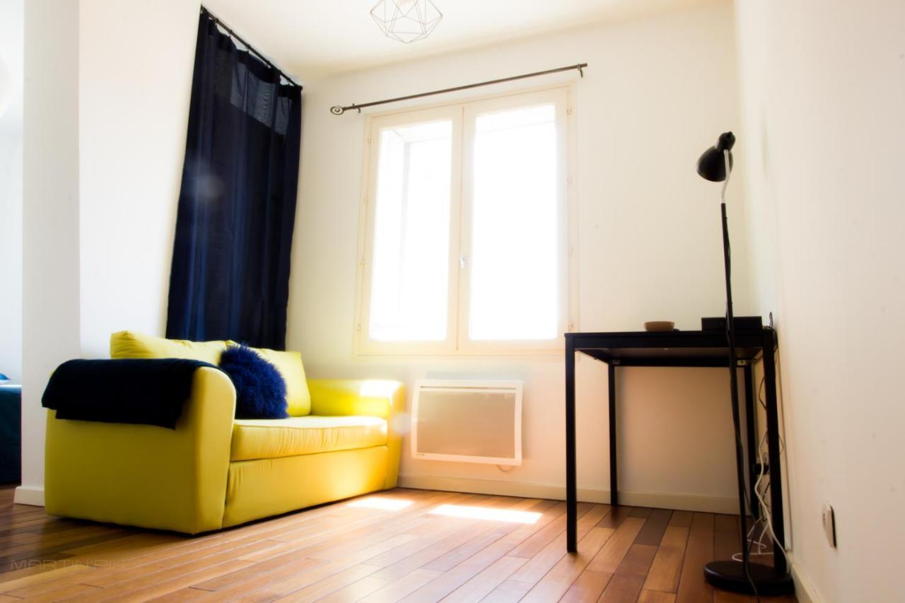 Contemporain Et Pratique - La Conciergerie Martinkey'S Montpellier Room photo